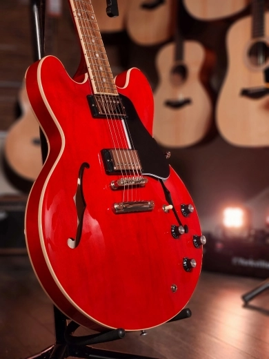 Gibson - ES-335 DOT - 60'S Cherry 2